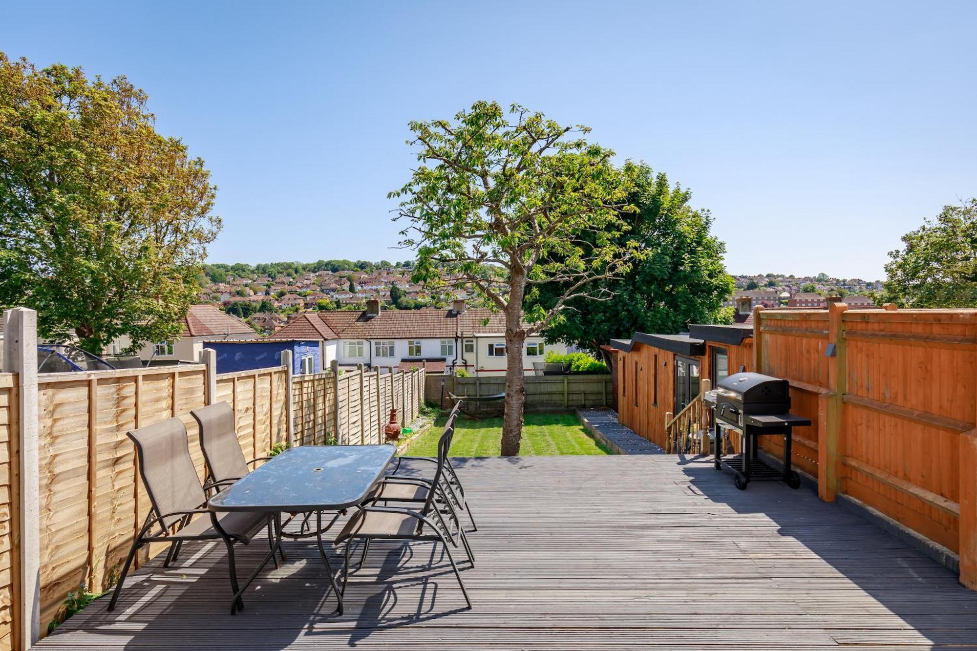 Tangmere Road Brighton Luaran gambar
