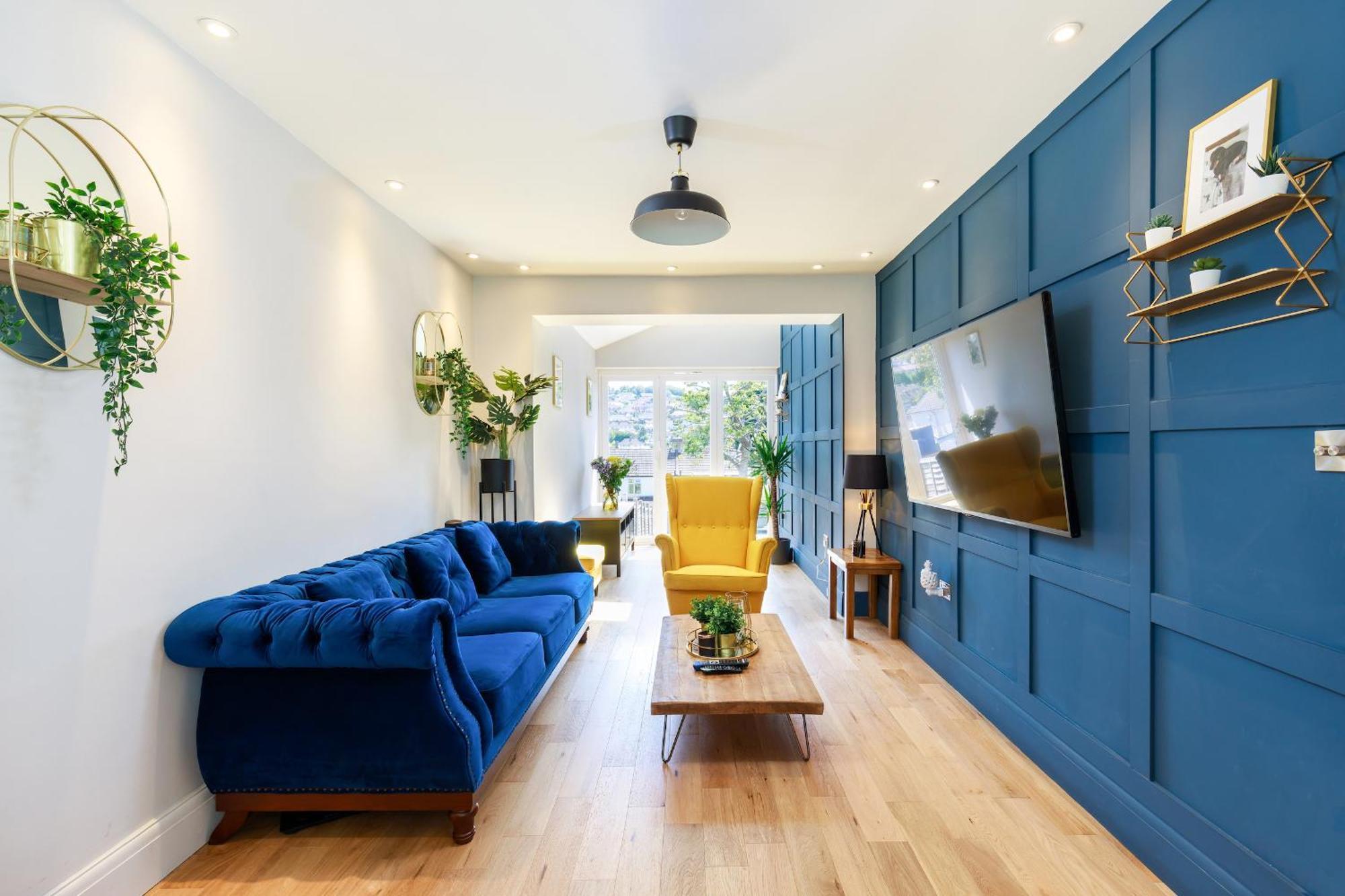 Tangmere Road Brighton Luaran gambar