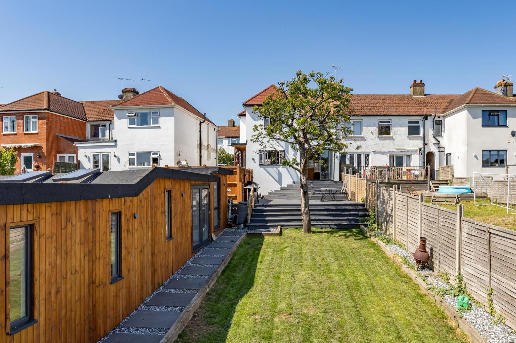 Tangmere Road Brighton Luaran gambar