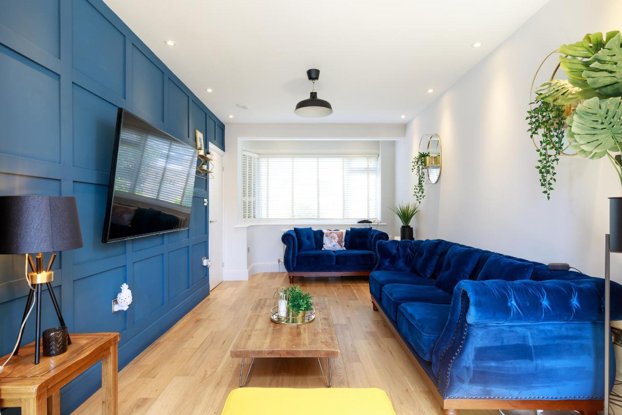 Tangmere Road Brighton Luaran gambar