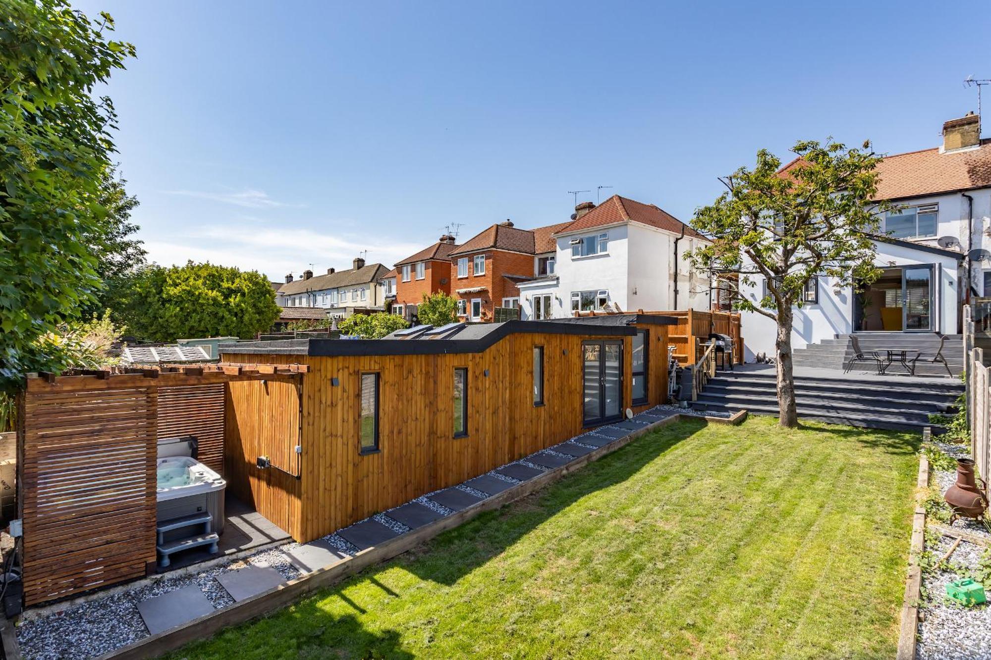 Tangmere Road Brighton Luaran gambar