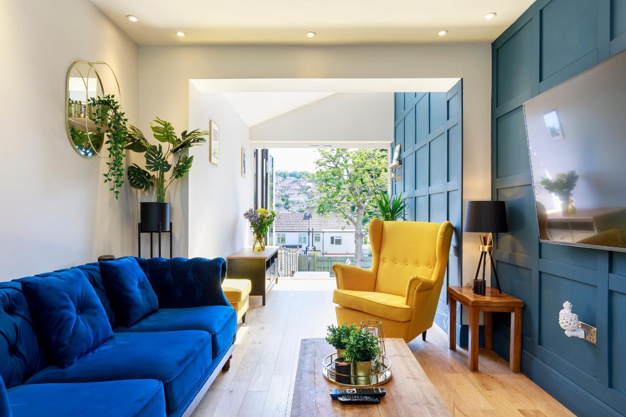 Tangmere Road Brighton Luaran gambar